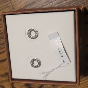 Coach Earrings